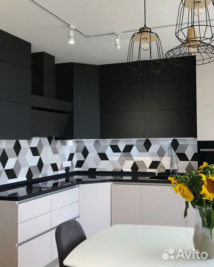 Кухня на заказ выезд дизайнера