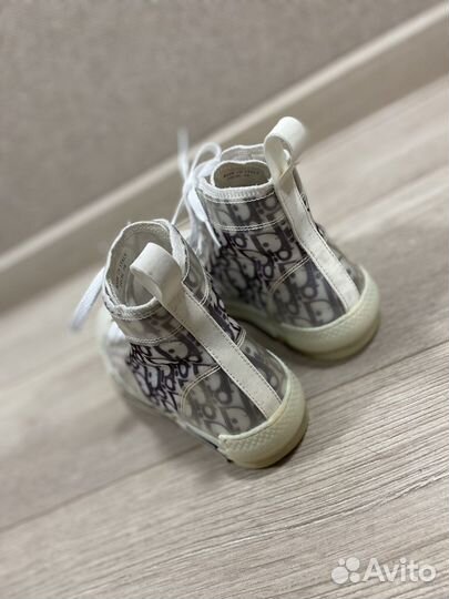 Кеды dior 39