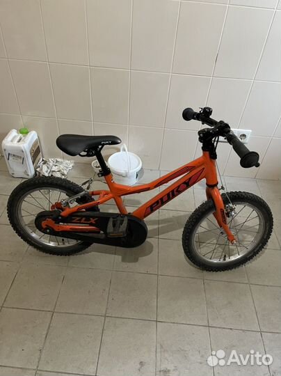 Детский велосипед бу