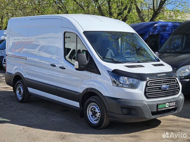 Ford Transit 2.2 МТ, 2017, 252 212 км