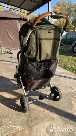 Прогулочная коляска yoya plus max