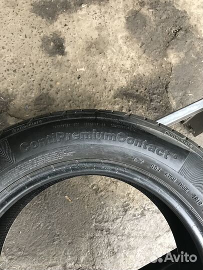 Continental ContiPremiumContact 5 215/60 R16