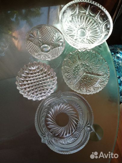 Посуда пакетом кухонная утварь