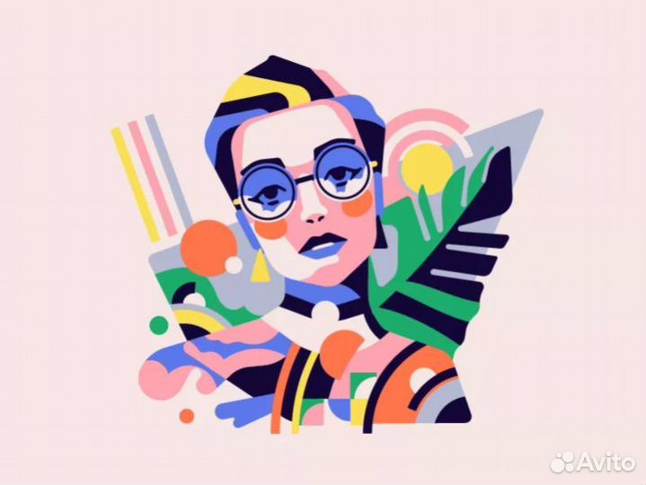 Художественная роспись стен