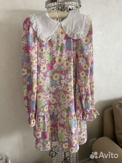 Очень красивое платье twisted wunder