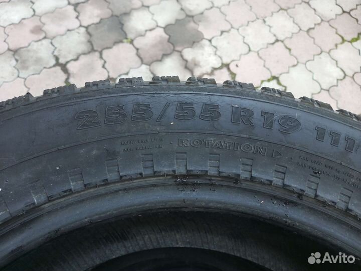 Roadlux R115 255/55 R4