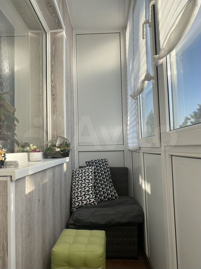 1-к. квартира, 30,5 м², 3/5 эт.