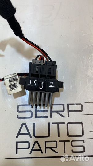 Резистор отопителя Chevrolet Cruze J300 F16D4 1.6