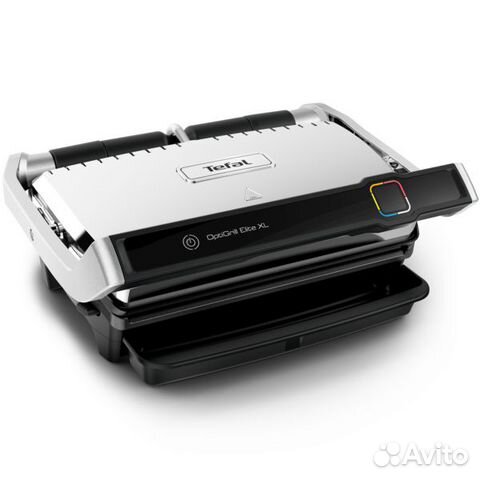 Гриль Tefal Optigrill Elite XL GC760D30