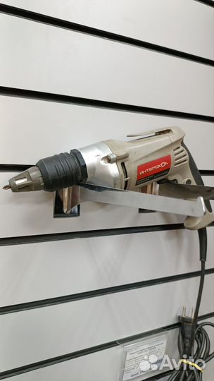 Шуруповерт Интерскол Ш-8/700эр