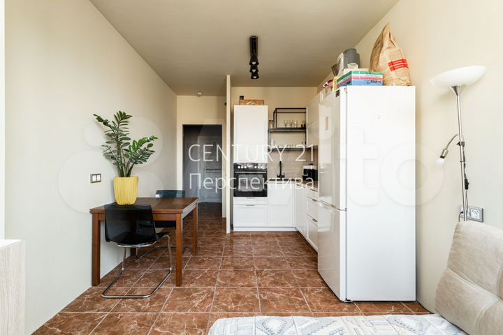 2-к. квартира, 39 м², 14/17 эт.