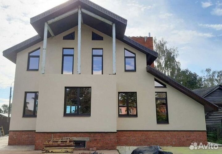 Балкон пвх