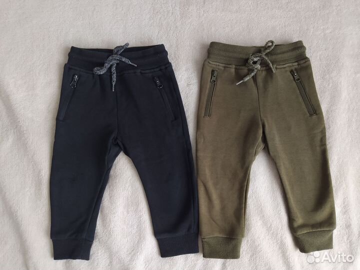 Брюки для мальчика 80