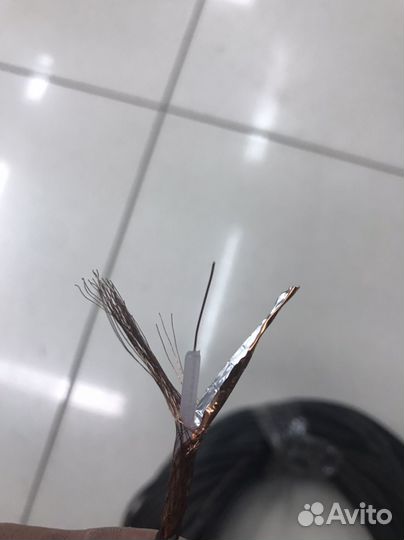 Кабель телевизионный