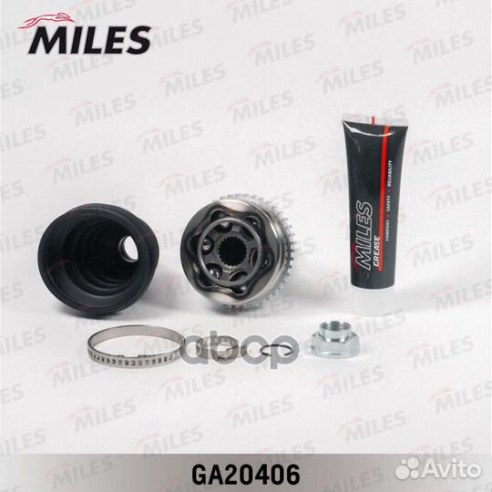 Шрус rover 200/25 1.1-1.8 95- нар.(ABS) ga20406