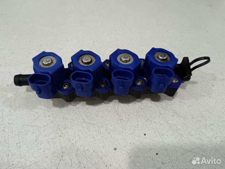 Газовые форсунки гбо omvl Gemini