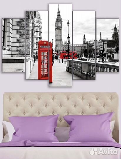 Интерьерная картина