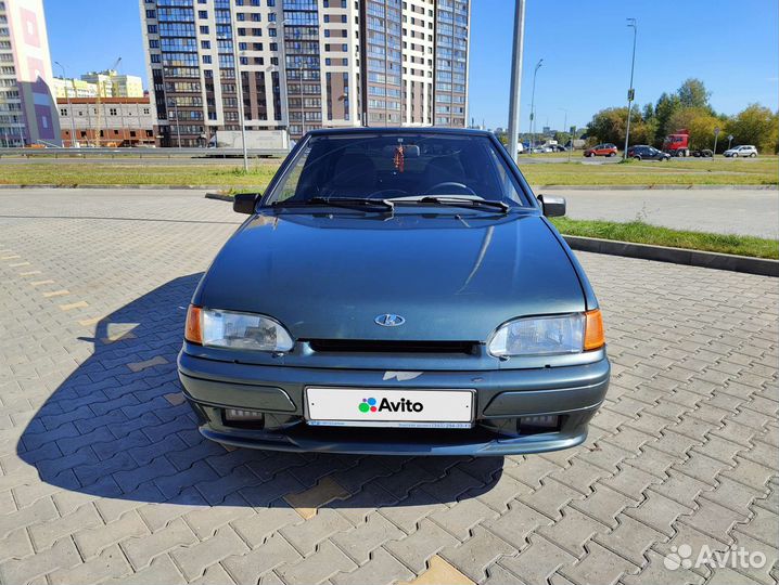 ВАЗ 2114 Samara 1.6 МТ, 2007, 165 000 км