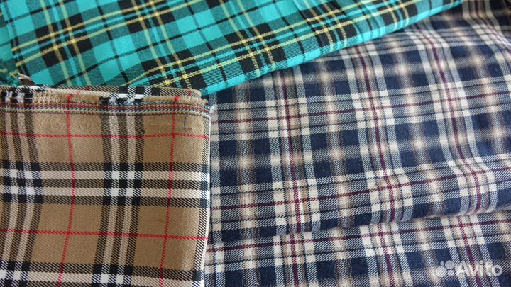 Продаю отрезы ткани для шитья, кукол, творчества