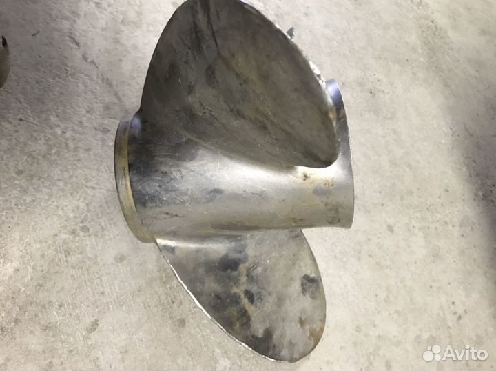 Гребной винт Solas