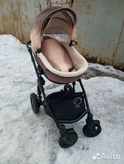 Коляска zippy 2 в 1