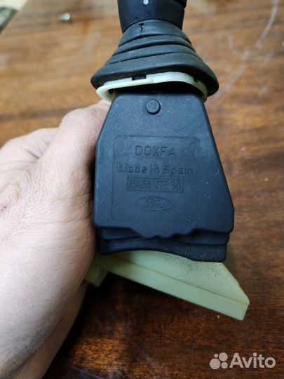 Подрулевой переключатель дворников Форд Мондео 2