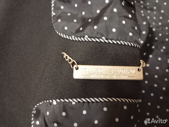 Жакет пиджак Bershka 44 размер