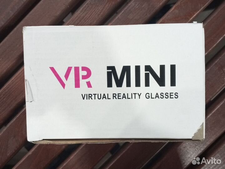 VR mini новый