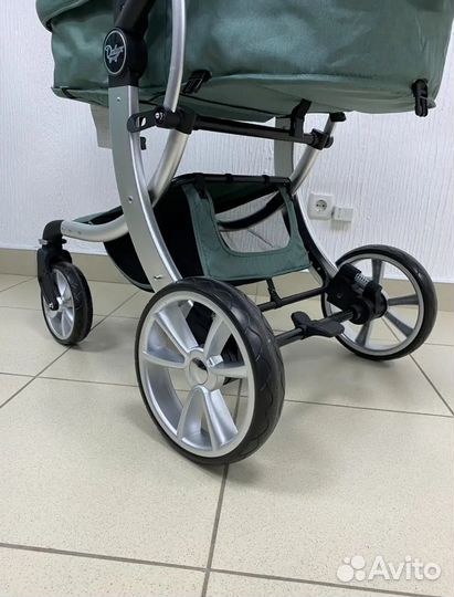 Детские коляски 2 в 1