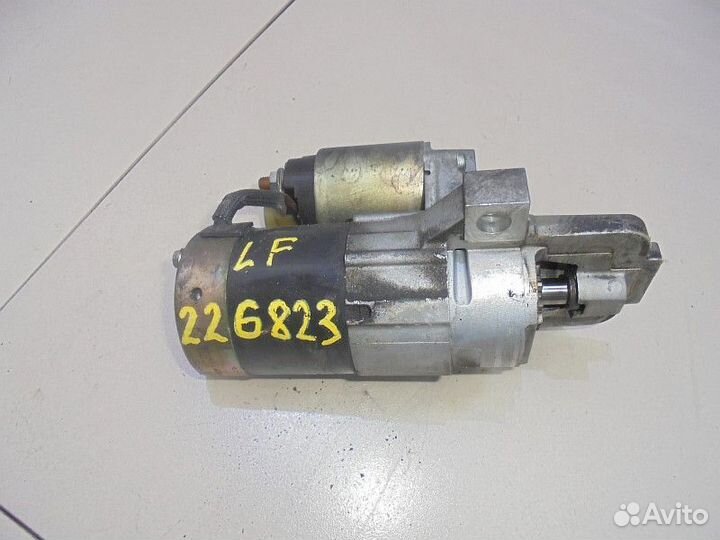 Стартер mazda LF-DE