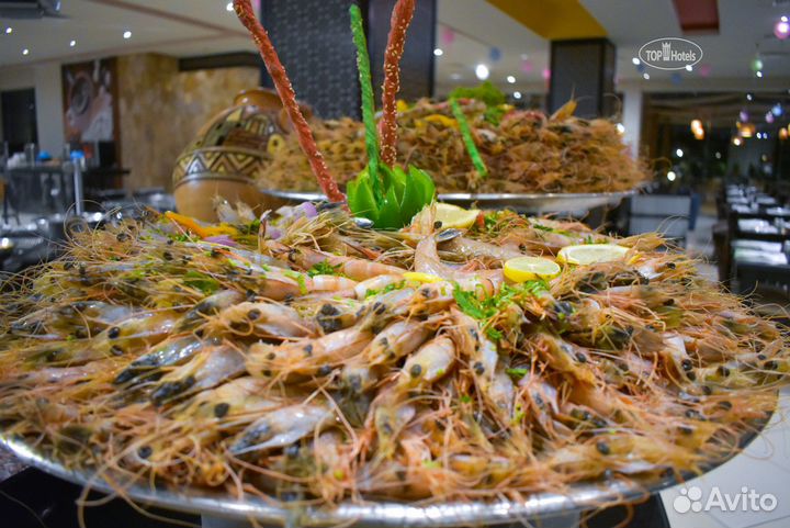 Тур в Jasmine Palace Resort 5* Египет, Хургада