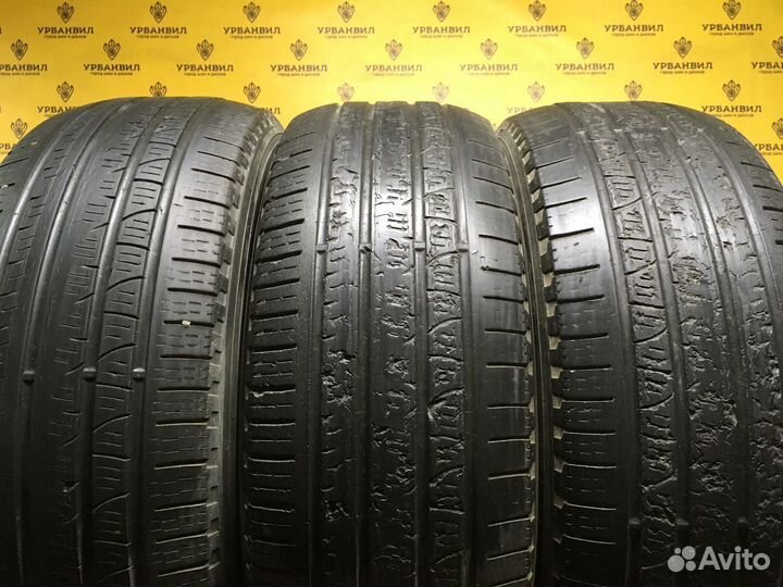 Pirelli Scorpion Verde All Season 235/60 R18 107V