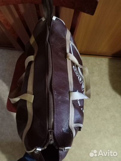 Сумка дорожная СССР