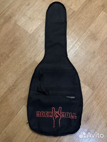 Чехол для электрогитары
