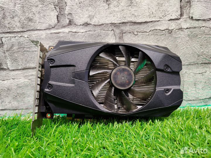 Видеокарта PCI-E KFA2 GeForce GTX 1050 OC