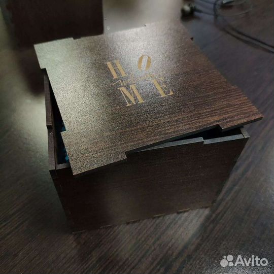 Шкатулка. Коробка для хранения