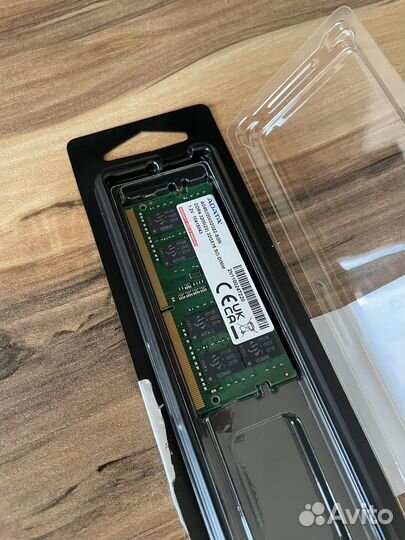 Оперативная память SO-dimm DDR4 adata Premier 32GB