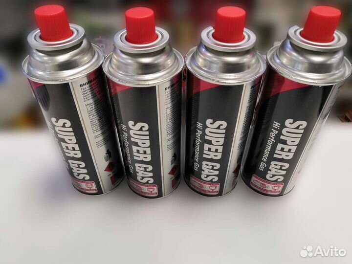 Баллон газовый