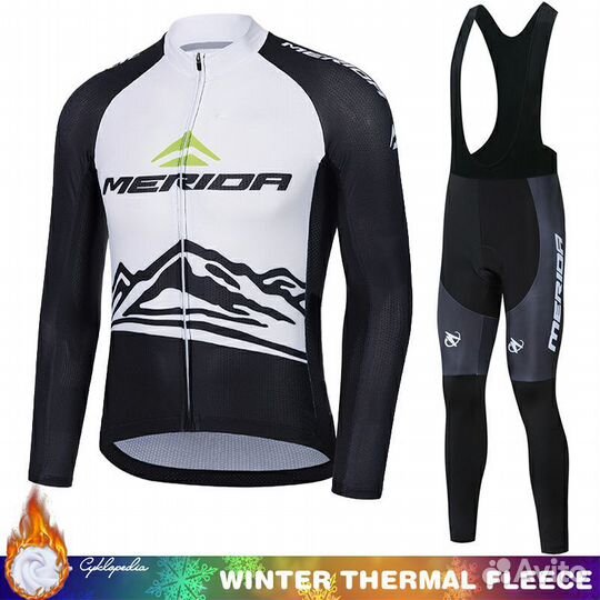 Велоформа длинная Merida