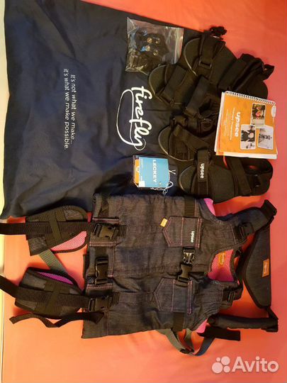 Поддерживающий костюм Upsee