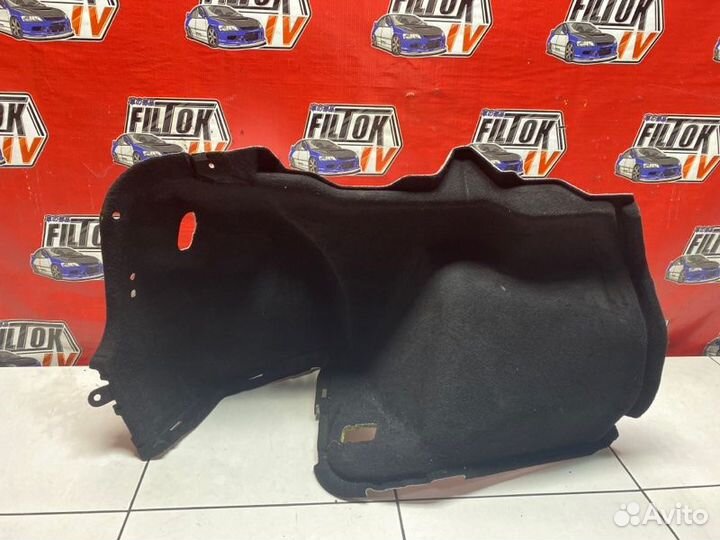 Обшивка багажника левая Lexus Is250 GSE20 2adfhv