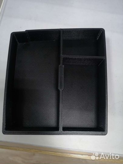 Лоток в подлокотник kia ceed jd