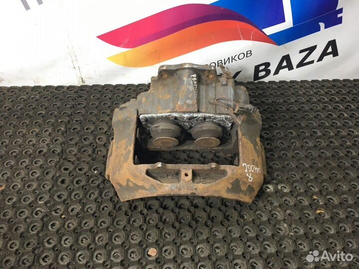 Суппорт передний левый