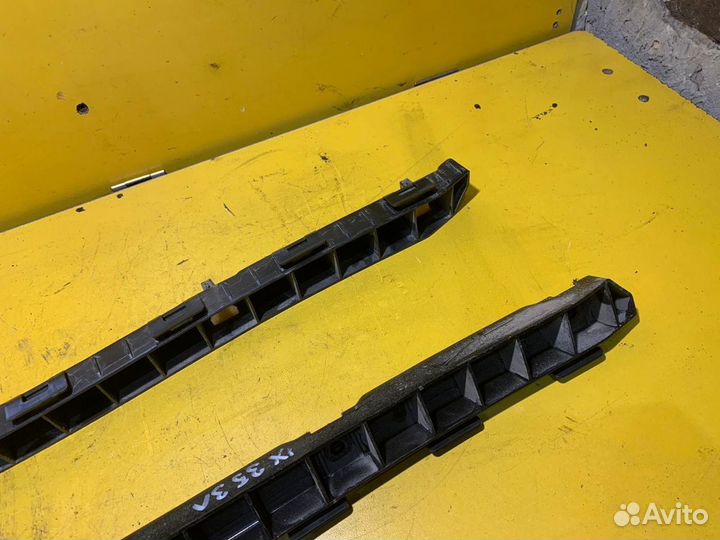 Кронштейн заднего бампера Hyundai ix35 2010-2015