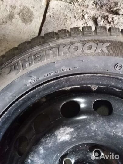 Hankook Winter I'Pike RS2 W429 205/55 R16 T