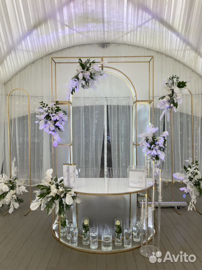 Свадебные аксессуары