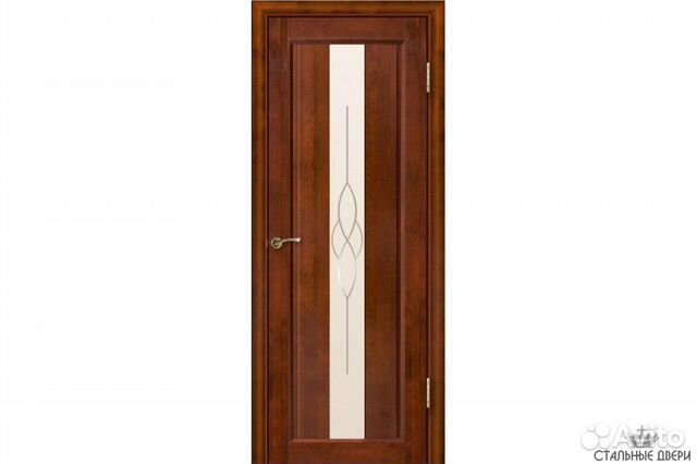 Дверь межкомнатная массив Ольхи Версаль Виларио