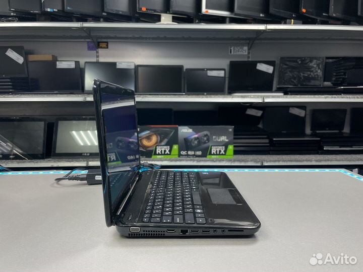 Ноутбук HP G6-2156sr