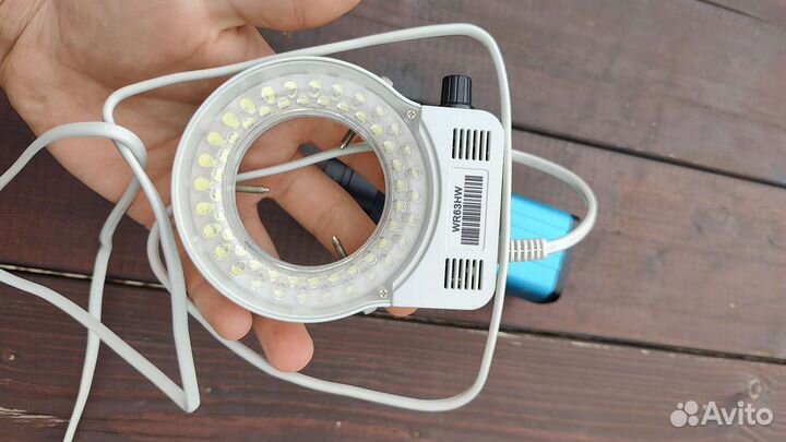 Цифровой микроскоп