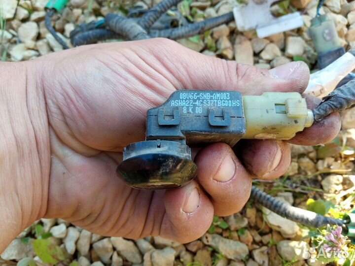 Датчик парктроник Honda civic 4D